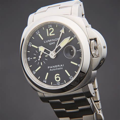 panerai luminor gmt prijs|luminor panerai gmt price.